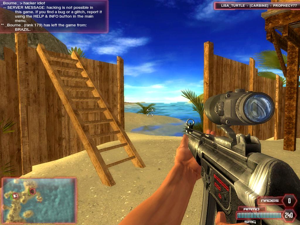 online shooter games free no download